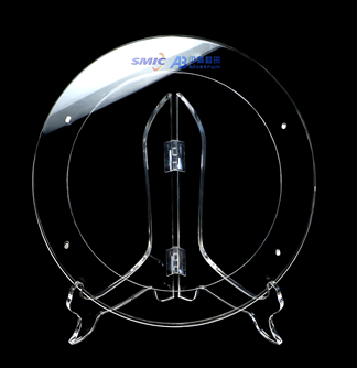 三角支架晶圆展示架