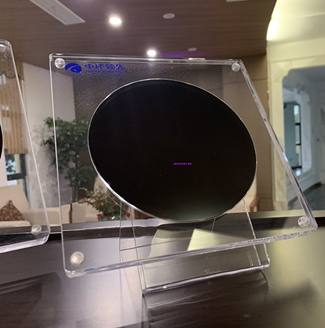 方形晶片集成板展示架